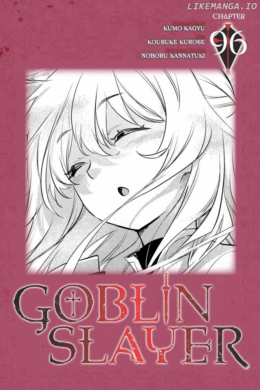 Goblin Slayer Chapter 96 1